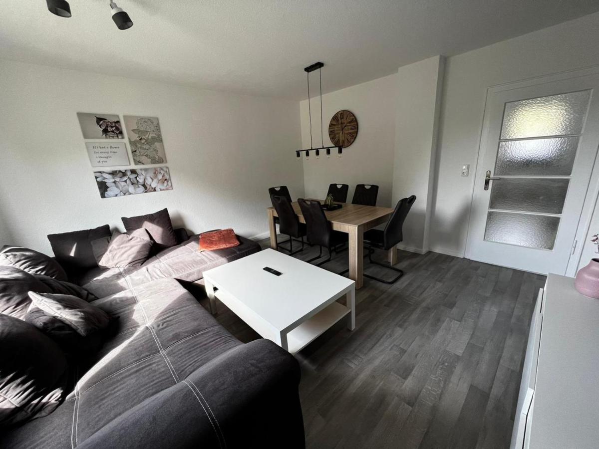 Ferienwohnung Carlos 1 Und 2 Bad Harzburg Dış mekan fotoğraf